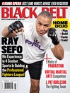 Cover image for Black Belt Magazine: February/March 2022